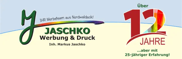 Jaschko Werbung und Druck